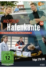 Notruf Hafenkante 30 (Folge 378-390)  [4 DVDs] DVD-Cover