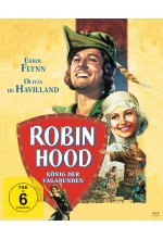 Robin Hood - König der Vagabunden (Special Edition) Blu-ray-Cover