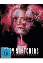 Body Snatchers - Mediabook  (Blu-ray + DVD) Blu-ray-Cover