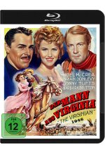 Der Mann aus Virginia (1946) Blu-ray-Cover