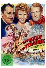 Der Mann aus Virginia (1946) DVD-Cover