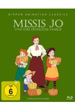 Missis Jo und ihre fröhliche Familie - Gesamtbox  [5 BRs] Blu-ray-Cover