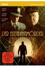 Der Eisenbahnmörder (Verdunkelung) / Historischer Kriminalfilm über den „Berliner S-Bahn-Mörder“ (Pidax Historien-Klassi DVD-Cover