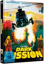 Dark Mission - Uncut Limited Mediabook (Blu-ray+DVD+Booklet, auf 500 Stück limitiert) Blu-ray-Cover