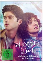Aristoteles und Dante entdecken die Geheimnisse des Universums DVD-Cover