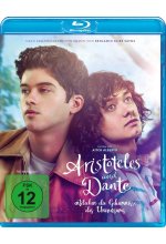 Aristoteles und Dante entdecken die Geheimnisse des Universums Blu-ray-Cover
