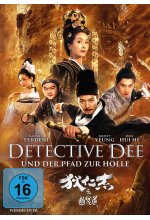 Detective Dee und der Pfad zur Hölle DVD-Cover