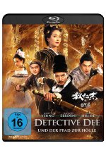 Detective Dee und der Pfad zur Hölle Blu-ray-Cover