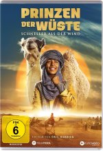 Prinzen der Wüste DVD-Cover