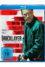 The Bricklayer - Tödliche Geheimnisse Blu-ray-Cover