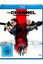 The Channel - Waffenbrüder Blu-ray-Cover