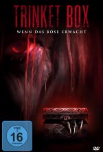 Trinket Box - Wenn Das Böse Erwacht DVD-Cover