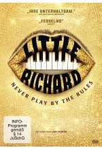 Little Richard - I Am Everything DVD-Cover