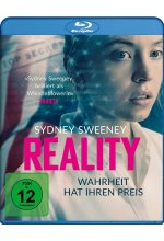 Reality - Wahrheit hat ihren Preis Blu-ray-Cover