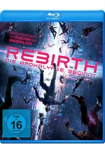 REBIRTH - Die Apokalypse beginnt Blu-ray-Cover