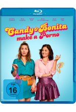 Candy & Bonita Make a Porno Blu-ray-Cover
