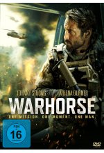Warhorse - One Mission. One Moment. One Man DVD-Cover