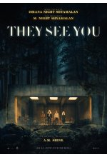 They See You DVD-Cover