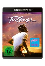 Footloose  (4K Ultra HD) + (Blu-ray) Cover