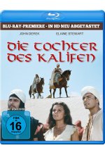 Die Tochter des Kalifen - Kinofassung (in HD neu abgetastet) Blu-ray-Cover