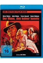 Der Mann, den keiner kannte - Film Noir Edition (in HD neu abgetastet) Blu-ray-Cover