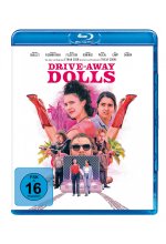 Drive-Away Dolls Blu-ray-Cover