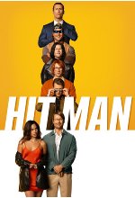 Hit Man DVD-Cover