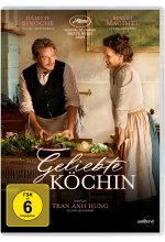 Geliebte Köchin DVD-Cover