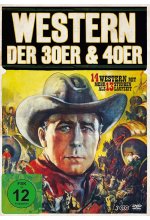 Western Box Vol. 1 - Best of 30er & 40er Jahre (3 DVD-Edition) DVD-Cover
