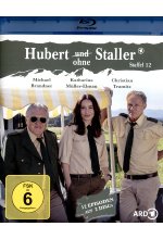 2Hubert ohne Staller - Staffel 12  [2 BRs] Blu-ray-Cover