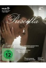 Priscilla  (4K Ultra HD) Cover