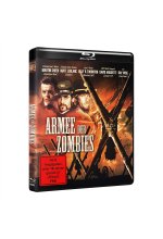 Armee der Zombies Blu-ray-Cover