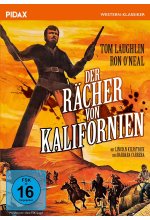 Der Rächer von Kalifornien / Kung-Fu-Western mit Tom Laughlin und Bond-Girl Barbara Carrera (Pidax Western-Klassiker) DVD-Cover