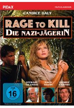 Rage to Kill - Die Nazijägerin / Packender Thriller mit Starbesetzung (Pidax Film-Klassiker) DVD-Cover