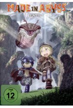 Made in Abyss - Staffel 1  [2 DVDs] DVD-Cover