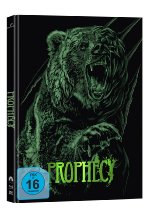 Prophecy - Die Prophezeiung - 2-Disc Limited Collectors Edition - Mediabook (Cover C) Blu-ray-Cover