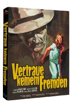 Vertraue keinem Fremden - Mediabook - Limited Hammer Edition Nr. 38 - Cover C Blu-ray-Cover