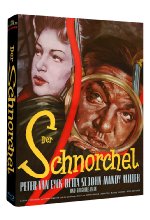 Der Schnorchel - Mediabook - Limited Hammer Edition Nr. 39 - Cover A Blu-ray-Cover