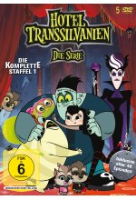 Hotel Transsilvanien - Die Serie - Die komplette Staffel 1 [5 DVDs] DVD-Cover