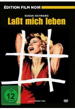 Lasst mich leben - Original Kinofassung (digital remastered) DVD-Cover