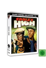 Cooley High - Black Cinema Collection #19  (Blu-ray + DVD) Blu-ray-Cover