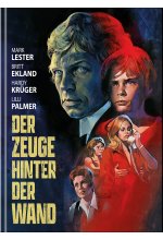Der Zeuge hinter der Wand - Mediabook - Limited Edition - Cover B  (Blu-Ray+DVD) Blu-ray-Cover