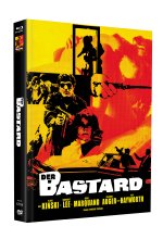 Der Bastard - Mediabook - Cover B - Limited Edition auf 111 Stück  (Blu-ray+DVD) - inkl. 28 Seiten Booklet;  Poster A4 g Blu-ray-Cover