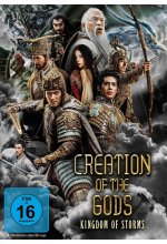 Creation of the Gods: Kingdom of Storms DVD-Cover