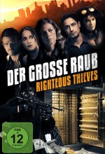 Der große Raub - Righteous Thieves DVD-Cover