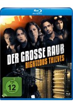 Der große Raub - Righteous Thieves Blu-ray-Cover