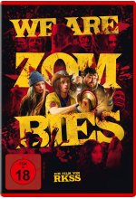 We Are Zombies DVD-Cover
