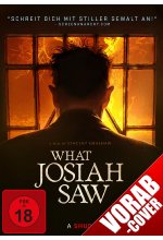 What Josiah Saw DVD-Cover