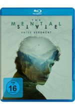 The Mental State - Unter Verdacht Blu-ray-Cover
