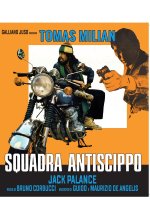 Squadra antiscippo - Die Bullen auf den heißen Feuerstühlen Blu-ray-Cover